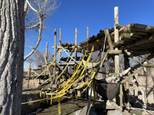 Hogle Zoo Primate Enclosure